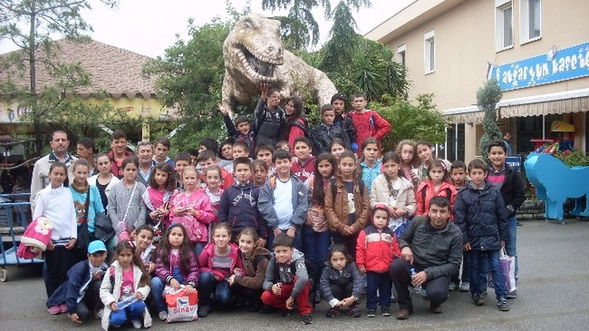 Budaklar Okulunun Darıca Gezisi