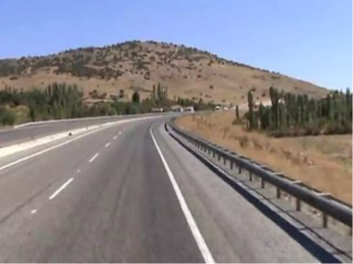 Burdur Afyon Yolu - Burdur, Afyon Road