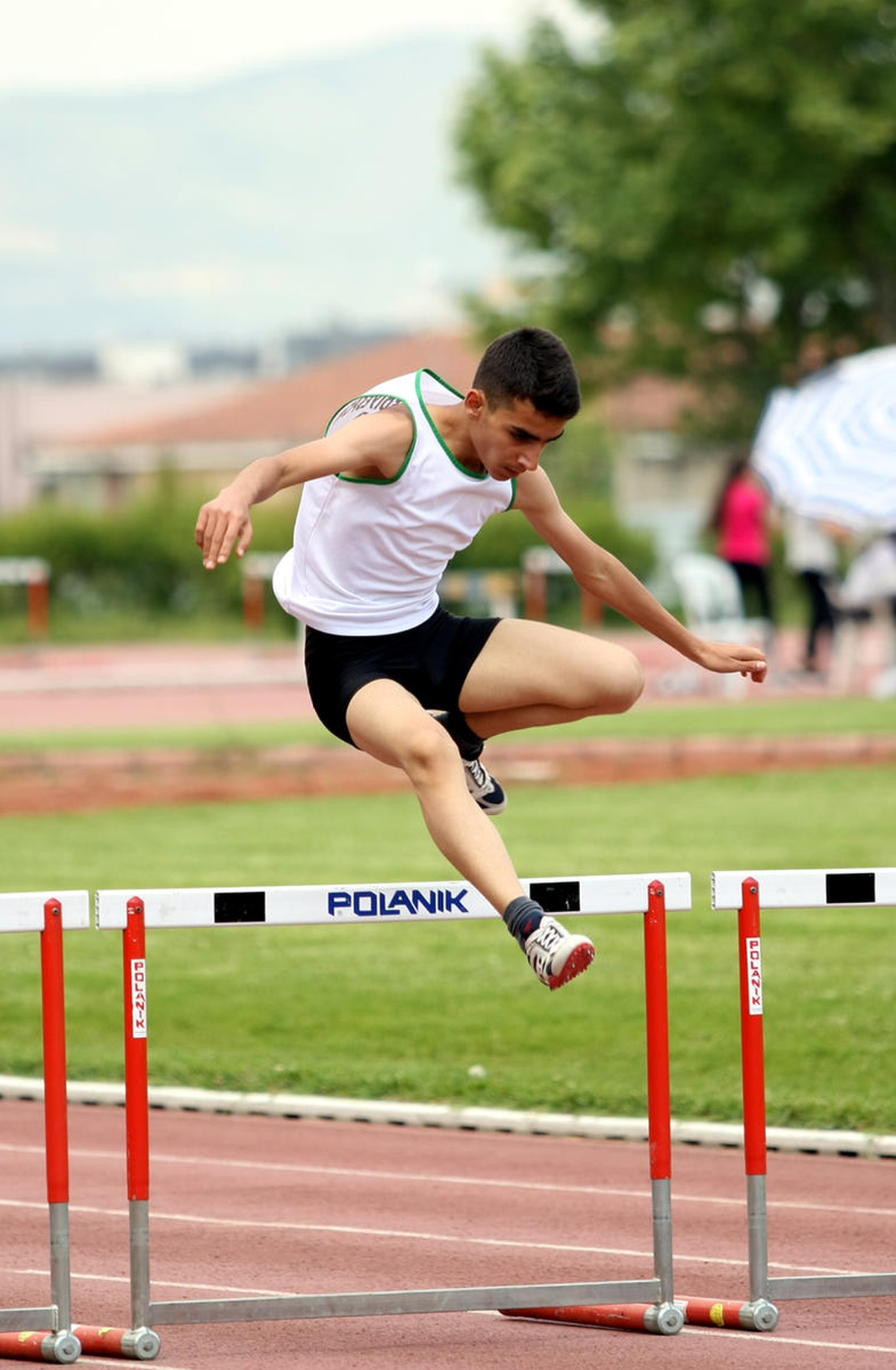 Bursa'da 'Atletizm İl Birinciliği' Müsabakaları Sona Erdi