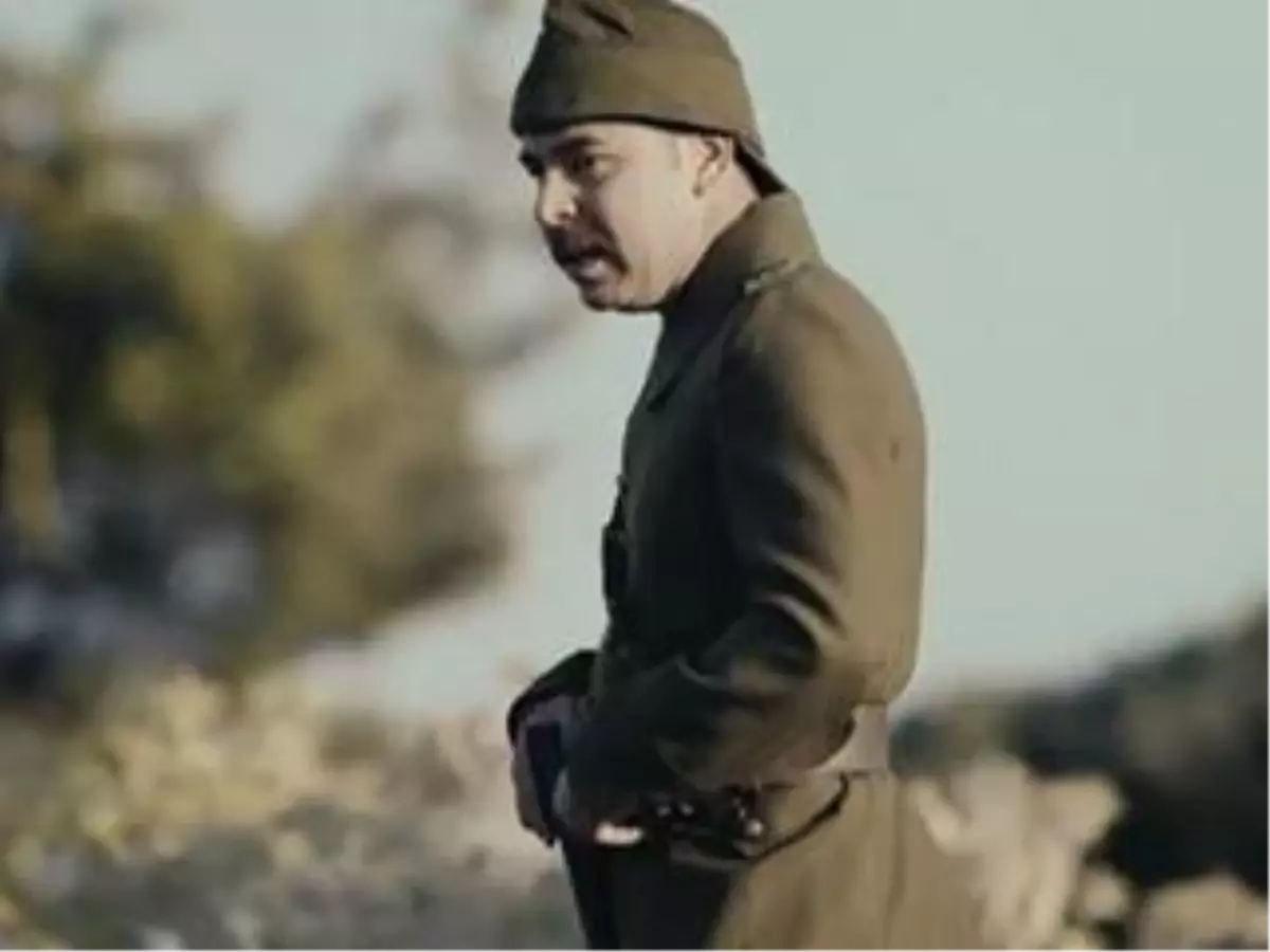 Çanakkale 1915 Filmi Teaser Fragmanı 2