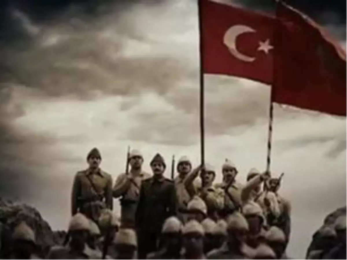 Çanakkale 1915 Fragmanı