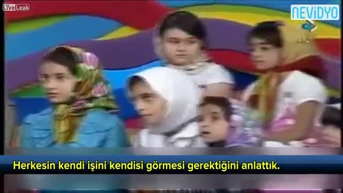 Canlı Yayında Verdiği Cevap Sunucuyu Şok Etti!