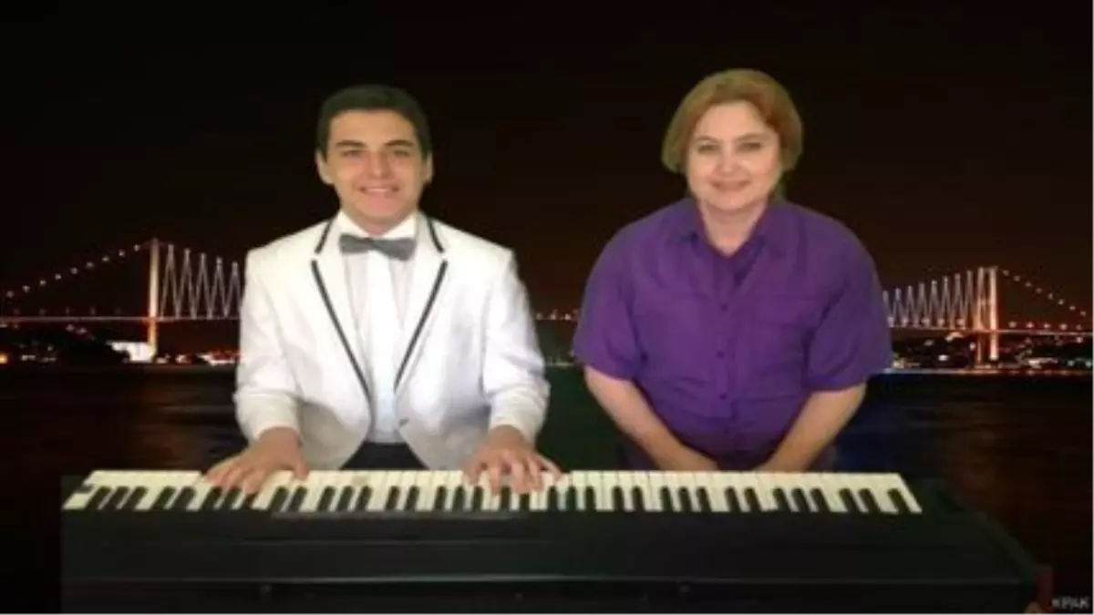 Çay Benim Çeşme Benim Korkuteli Piyano Antalya Yöre Türküleri Vokalist Türk Akdeniz Bölgesi...