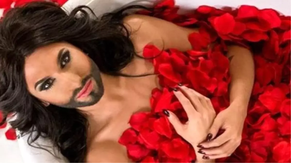 Conchita Wurst\'u Suçlu İlan Ettiler