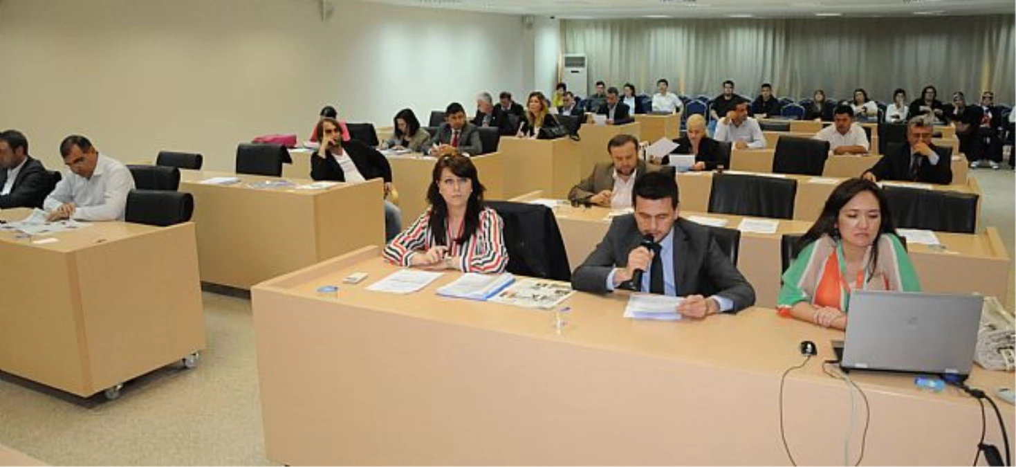 Çorlu Belediyesi Meclis Toplantısı