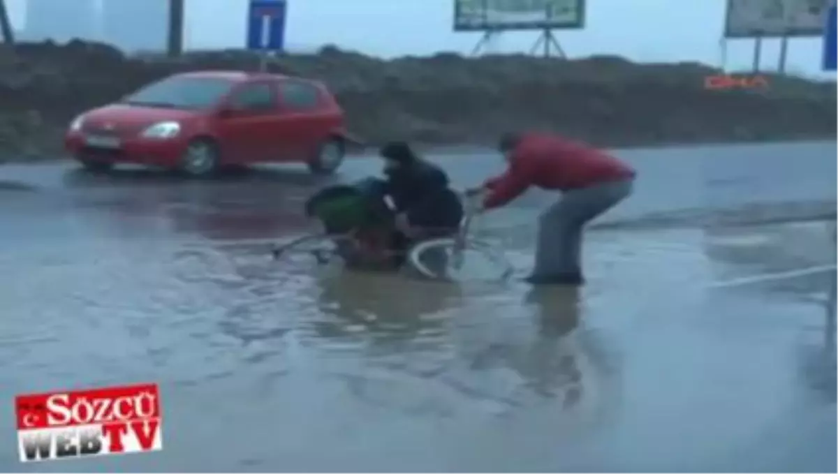 Dere Değil, Çevre Yolu!