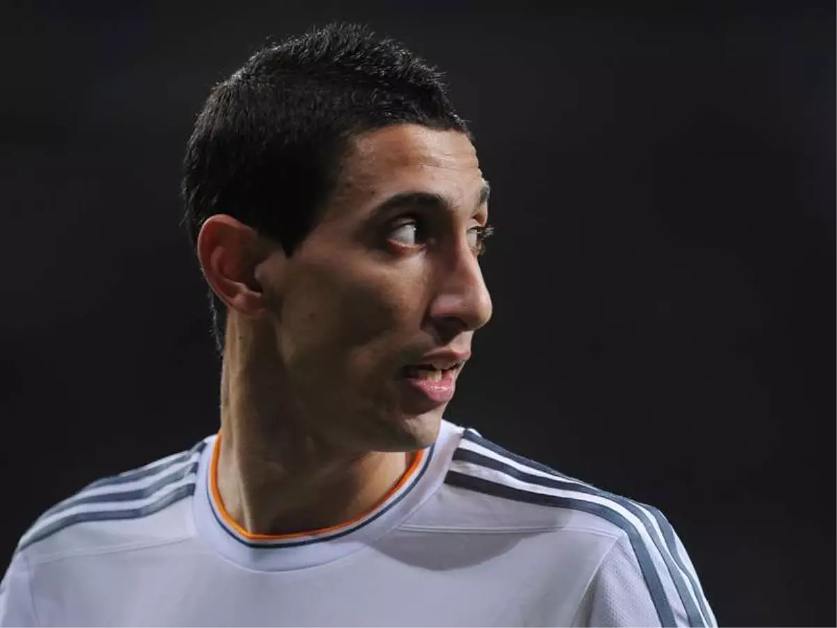 Di Maria: Hasret Sona Erecek