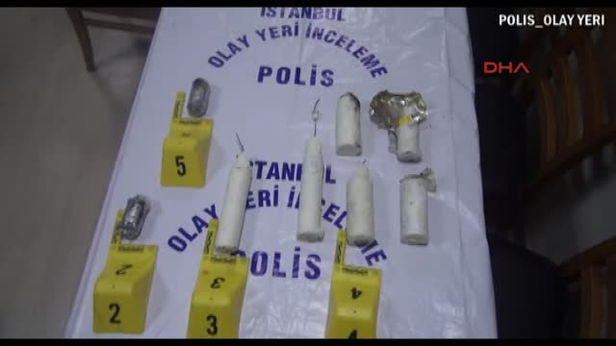 Emniyet\'ten Bomba Açıklaması