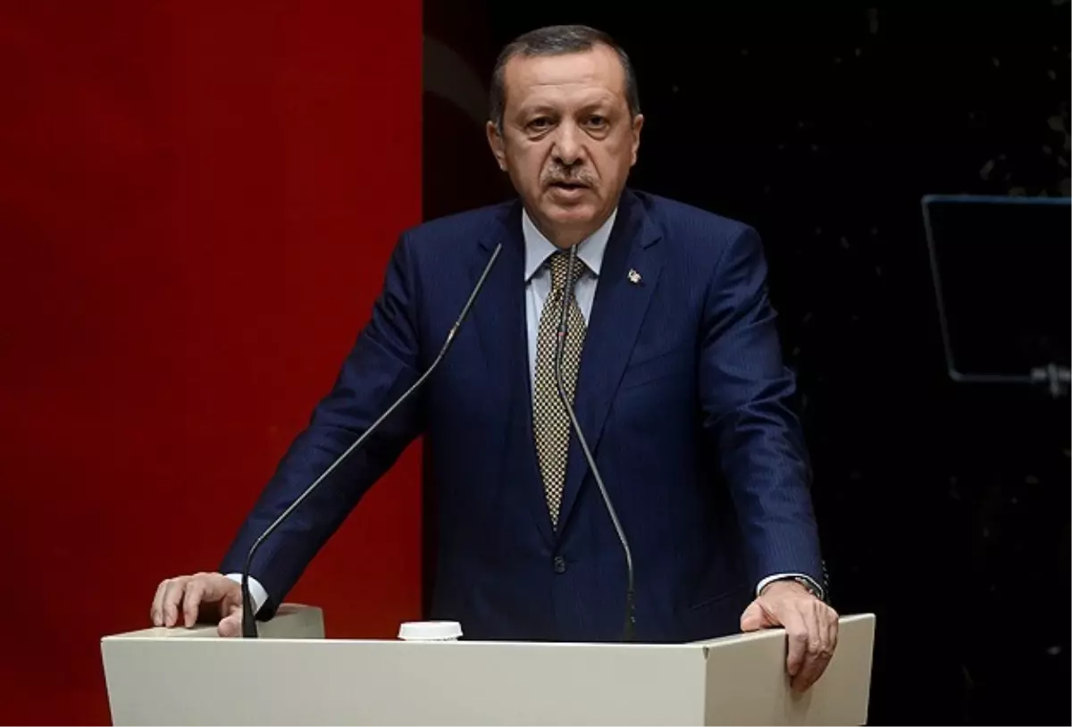 Erdoğan: Polis Eli Kolu Bağlı mı Duracak