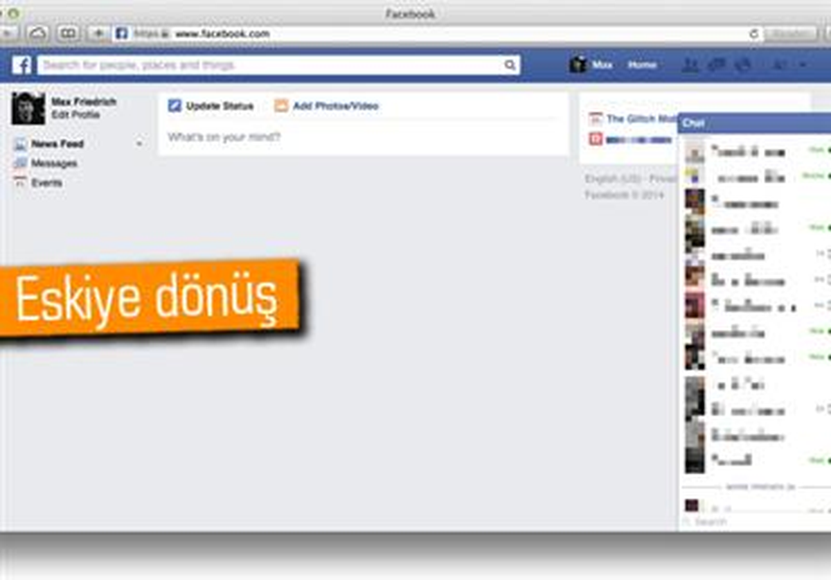 Facebook \'Haber Kaynağı\'nı Yok Edin!
