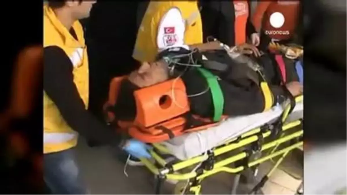 Factory Explosion Kills Seven İn Turkey