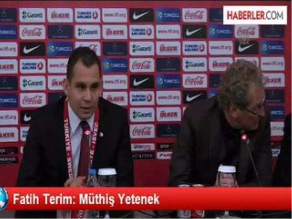 Fatih Terim: Müthiş Yetenek