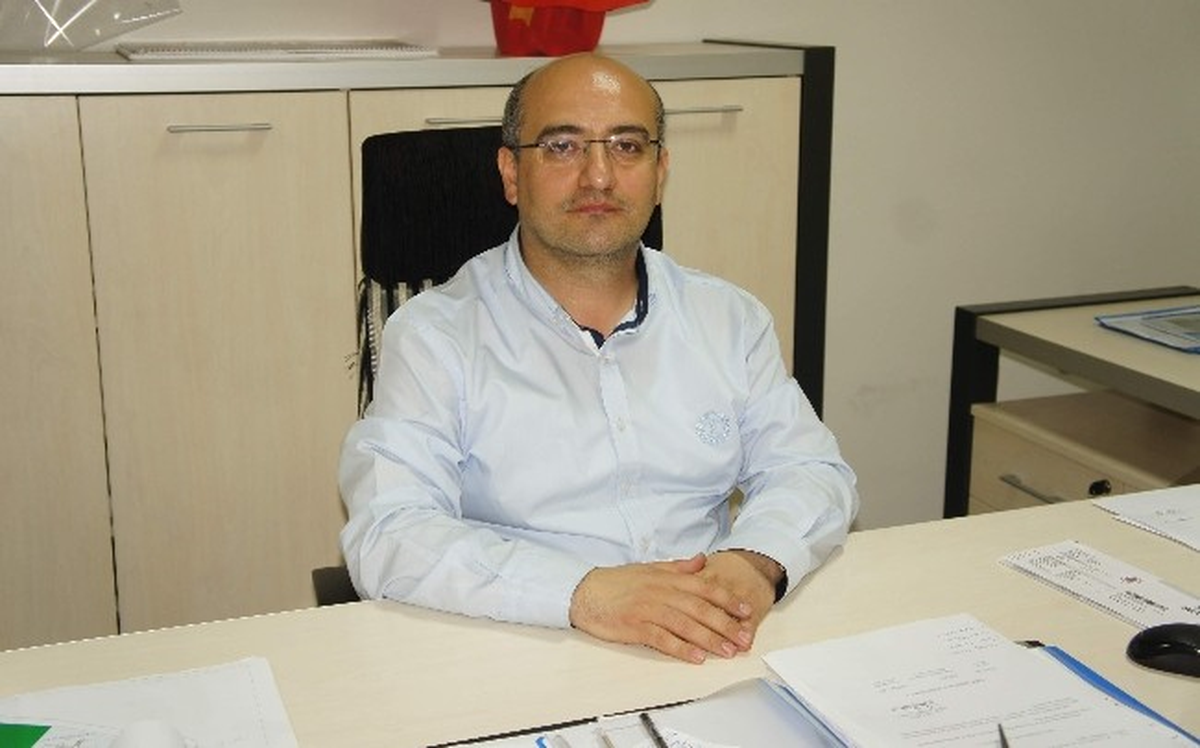 Fen İşleri Müdürlüğü\'ne Özeren Getirildi