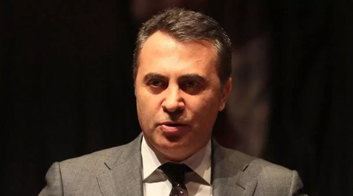 Fikret Orman : "3.lük Beşiktaş Başkanını Tatmin Etmez"