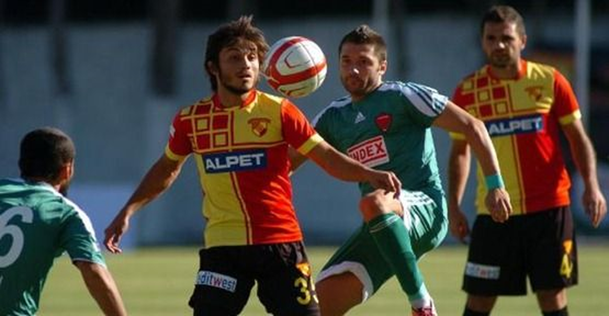 Futbol: Spor Toto 2. Lig Play-off Yarı Finali