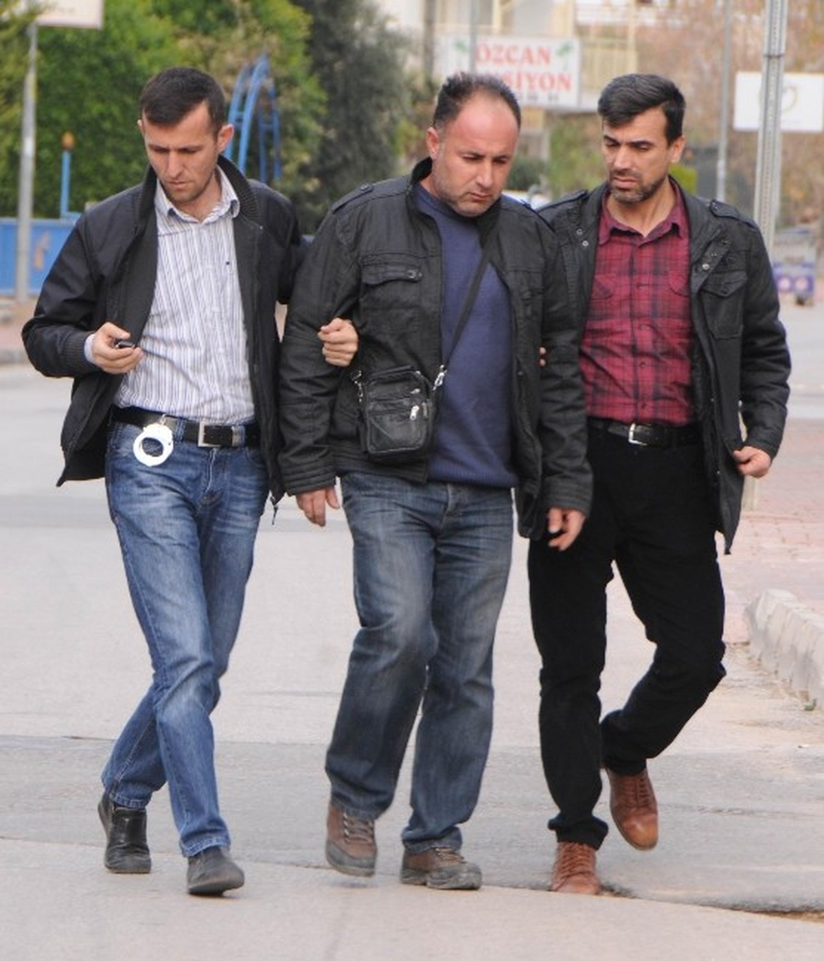 Gazetecinin Evine Giren Zanlıya 4 Yıl 7 Ay Ceza