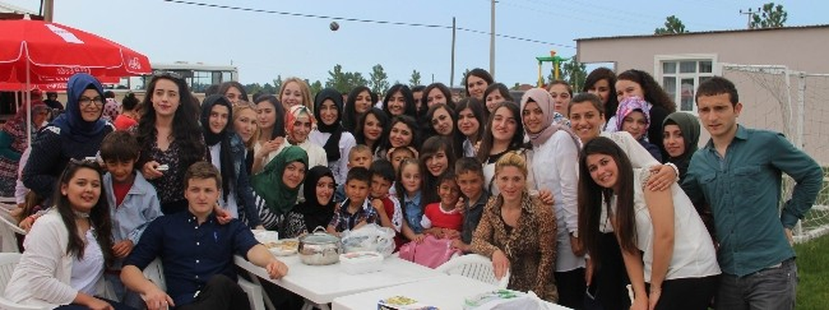 Geleceğin Öğretmenlerine \'Ders\' Olacak Ziyaret