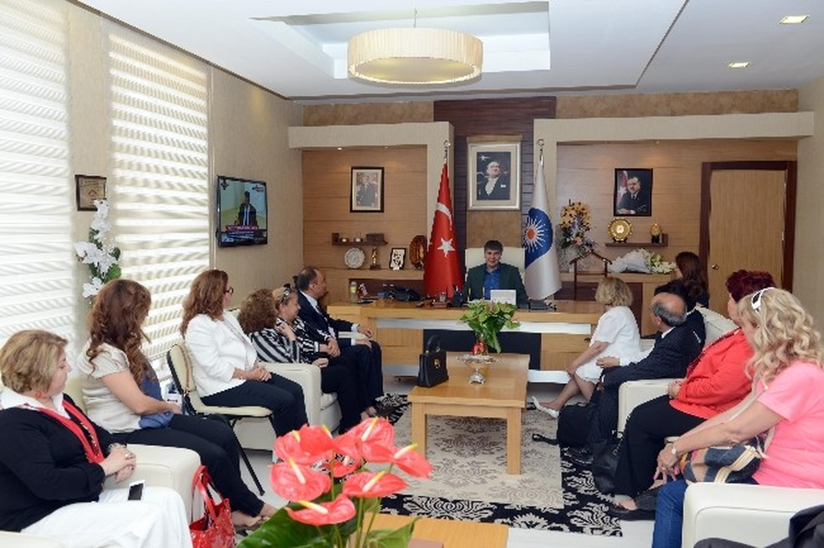 Güç Birliği Platformu "Türel\'in Yanındayız"