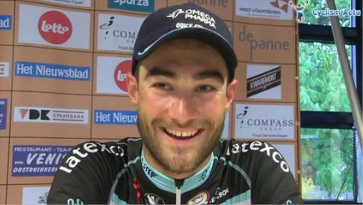 Guillaume Van Keirsbulck Remporte Les 3 Jours de La Panne - 3 Daagse de Panne 2014