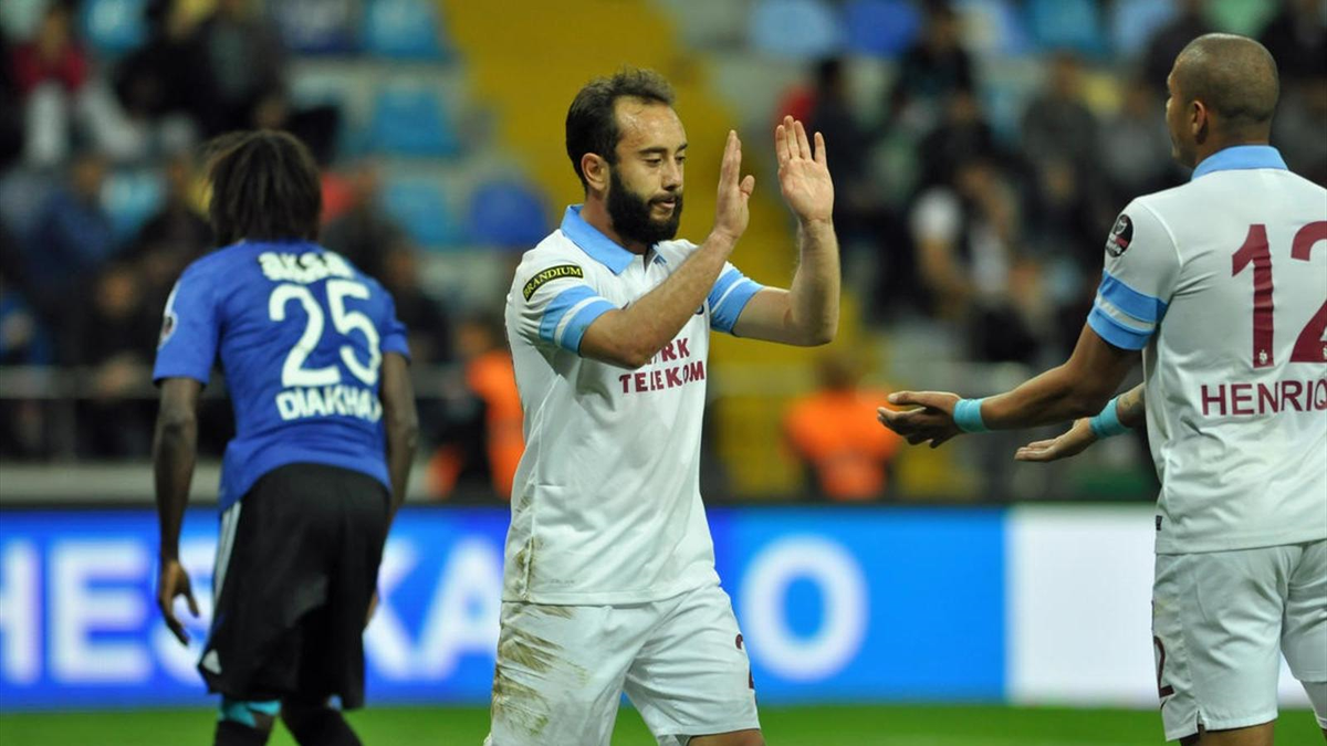 Hami Mandıralı: Olcan İki Tane Diego Eder