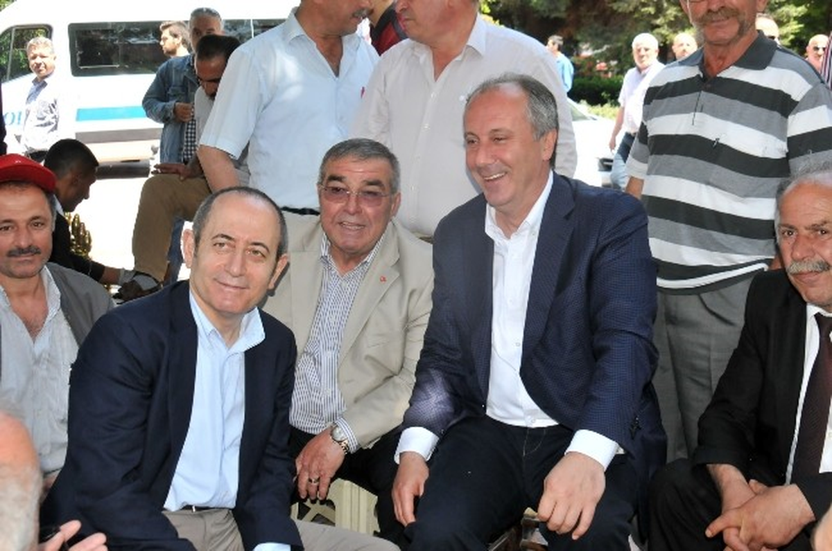 Hamzaçebi: "Yalovalılara Güveniyorum"