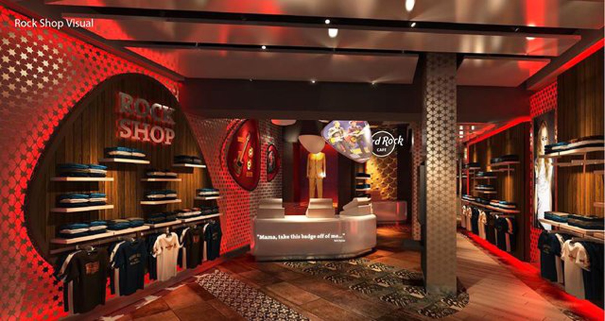 Hard Rock Cafe, İstanbul\'u Sallamaya Geldi!
