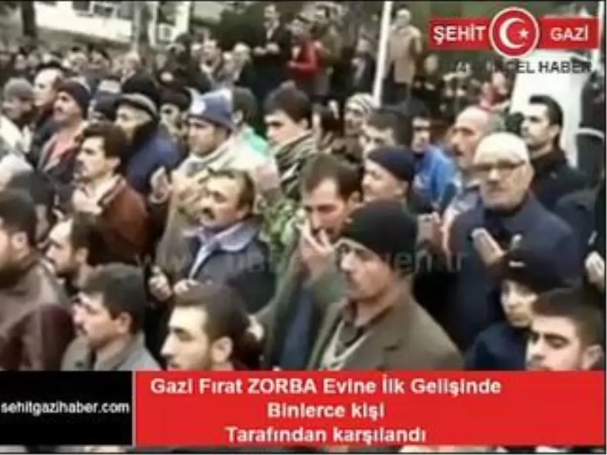 Herşey\'e İnat Bir Gazi\'nin Yaşam Mücadelesi