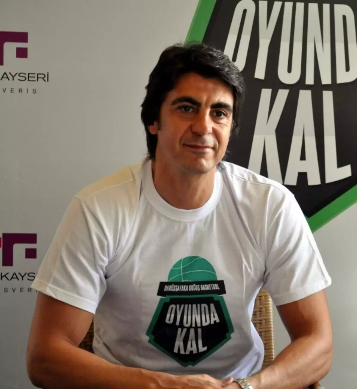 İbrahim Kutluay, Forum Avm\'de