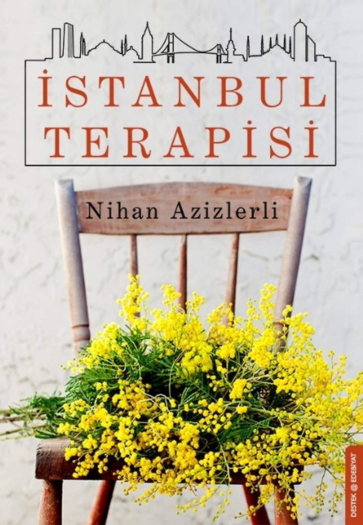 İstanbul\'un Vicdanı Üzerine Bir Kitap: "İstanbul Terapisi"