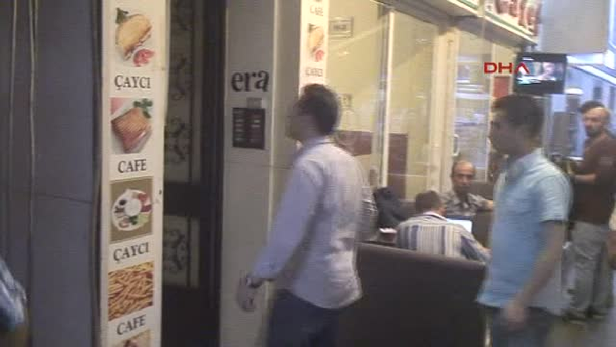 İzmir\'de Suriyeli Cinayeti