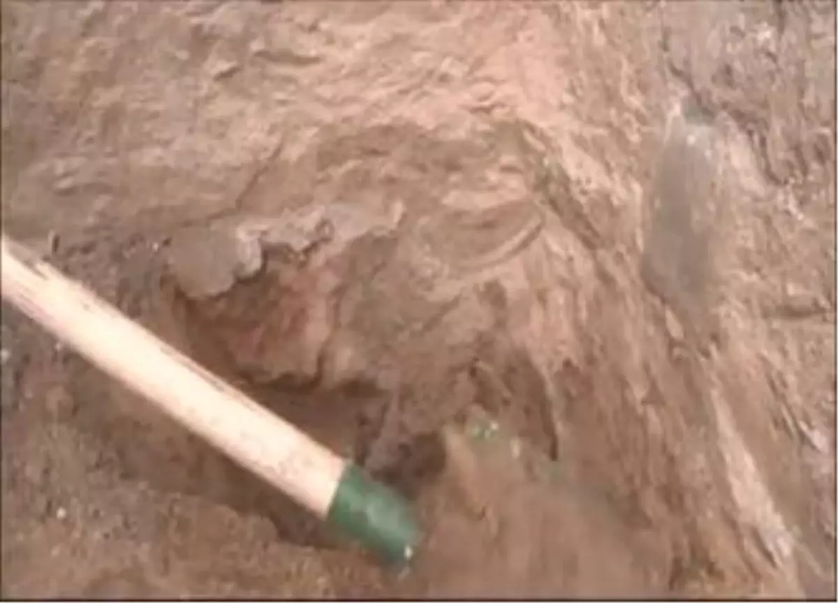 Kale Kazılarından "Cin Darı" Çıktı