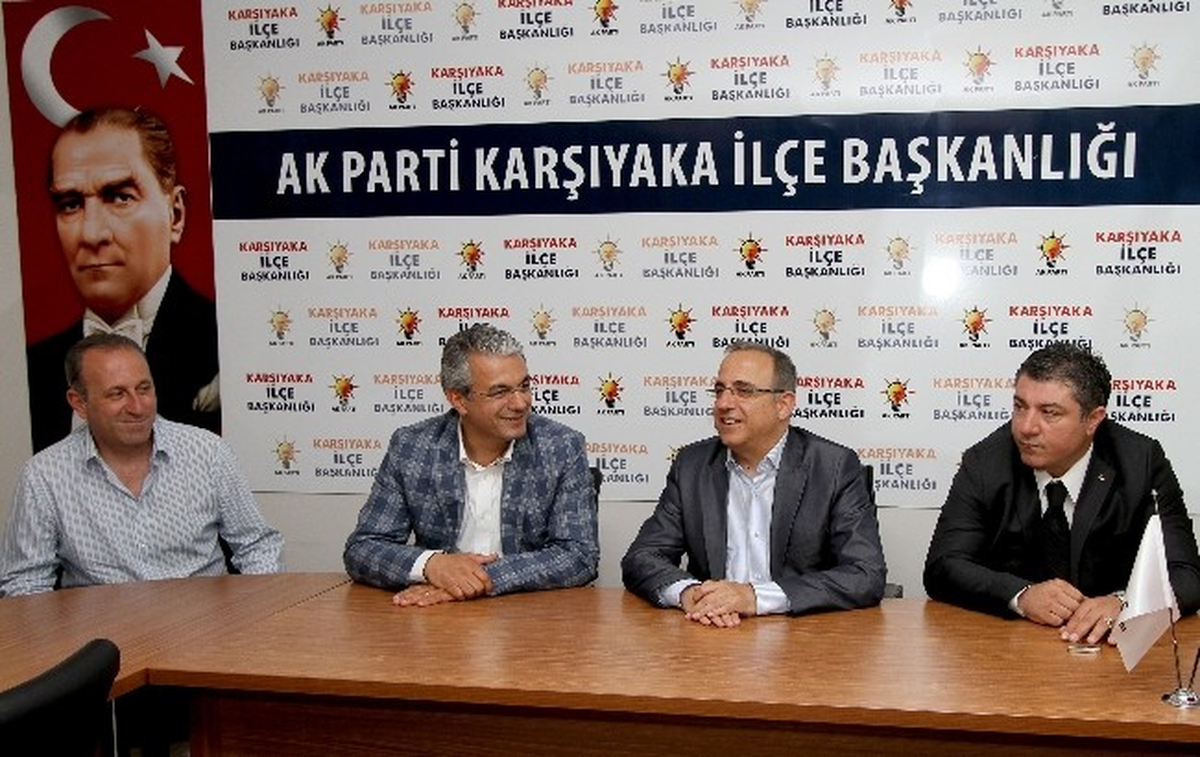 Karşıyaka\'da Örnek Dayanışma