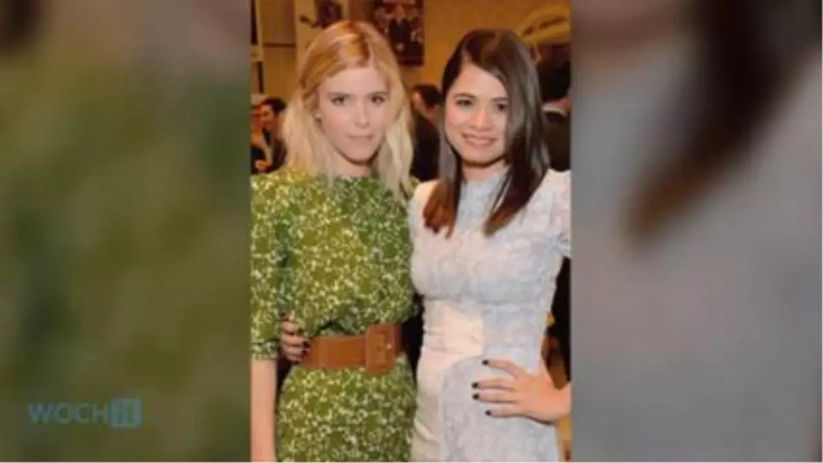 Kate Mara Goes Boldly Blond