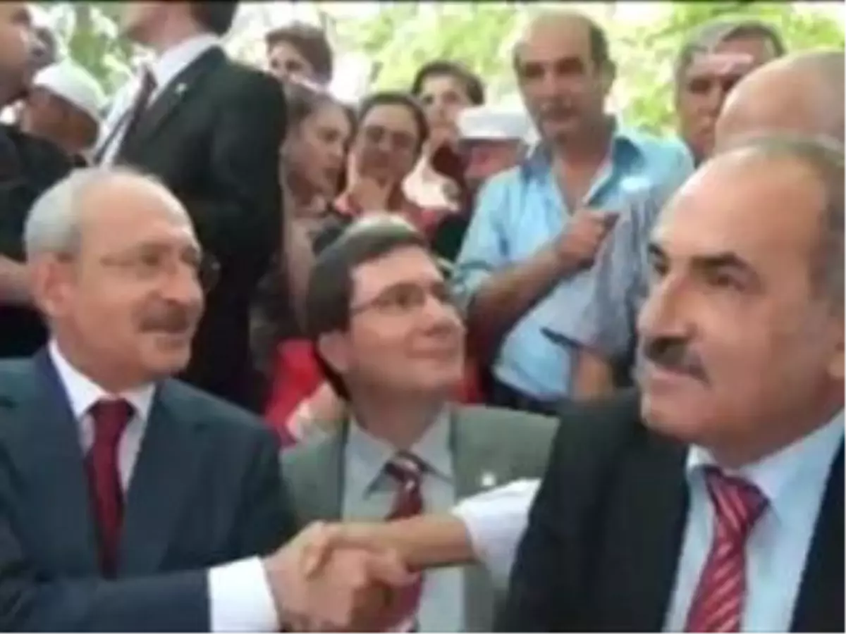 Kılıçdaroğlu\'ndan Tarihi Mersin Gafı