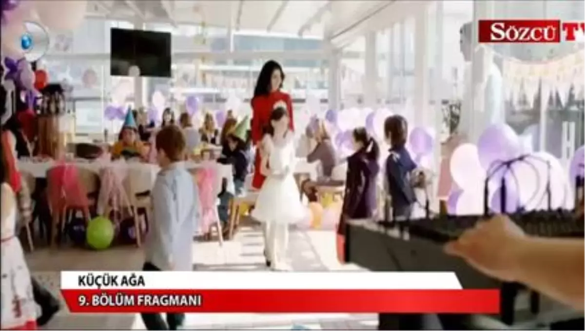 Küçük Ağa 9. Bölüm Fragmanı