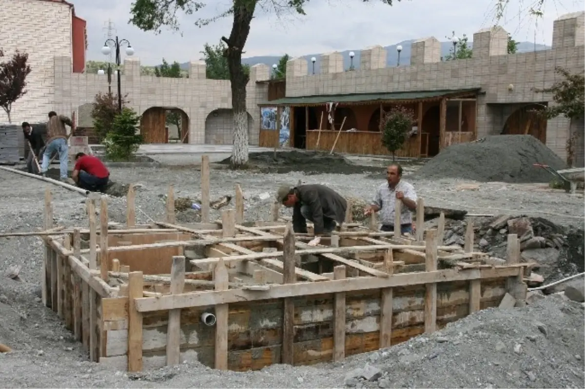 Kuşçu Çalışmaları Yerinde İnceledi