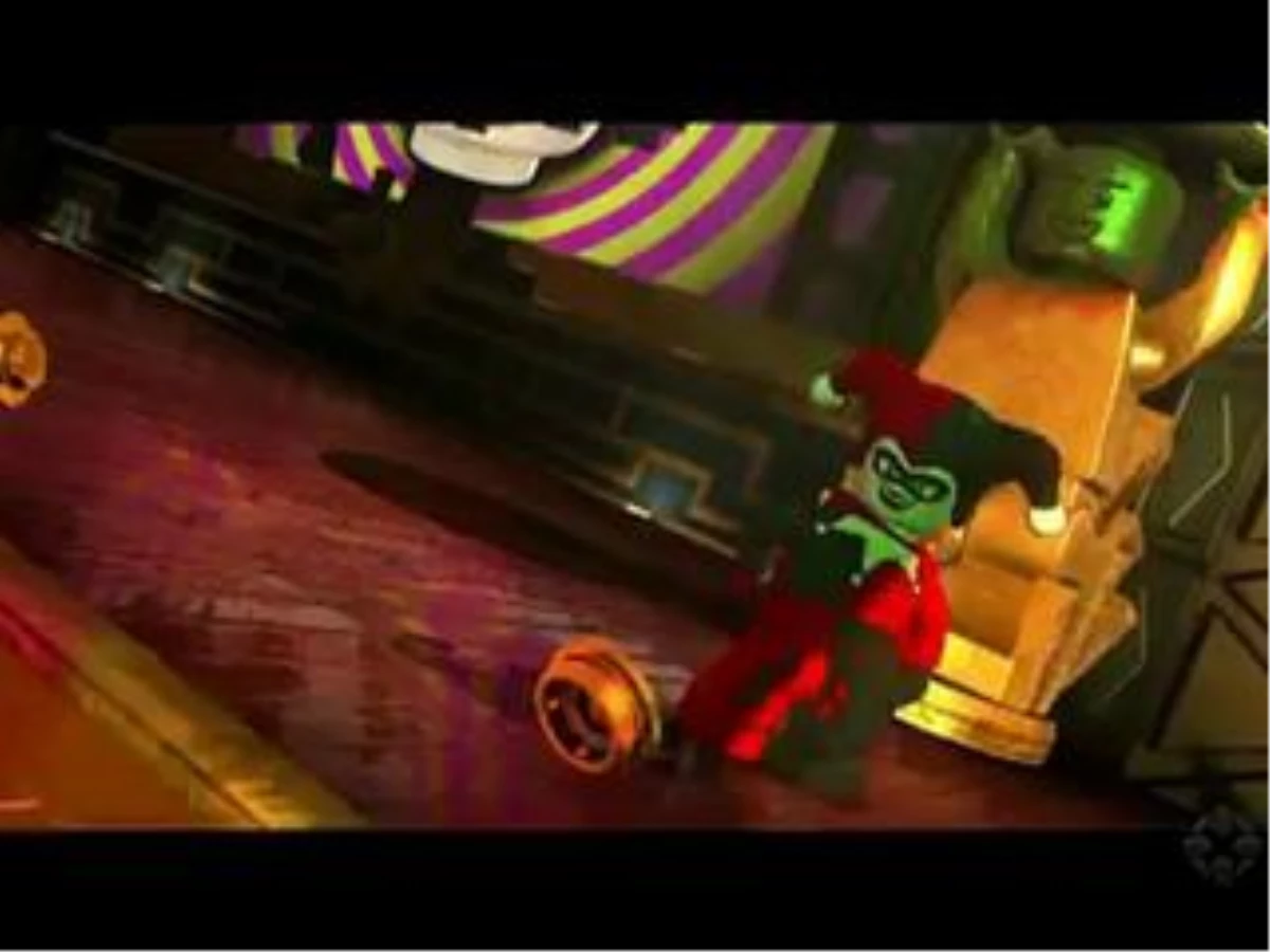 Lego Batman 2: Dc Super Heroes Video Preview