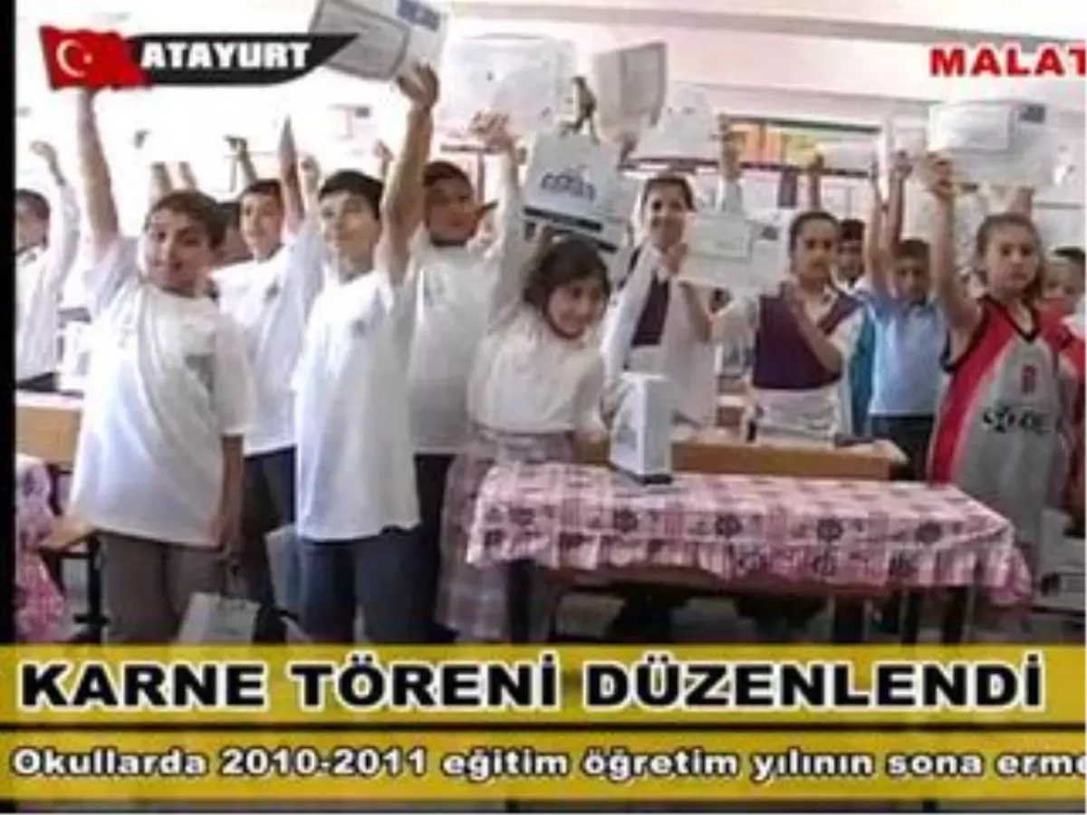 Malatya\'da da Karne Töreni Düzenlendi