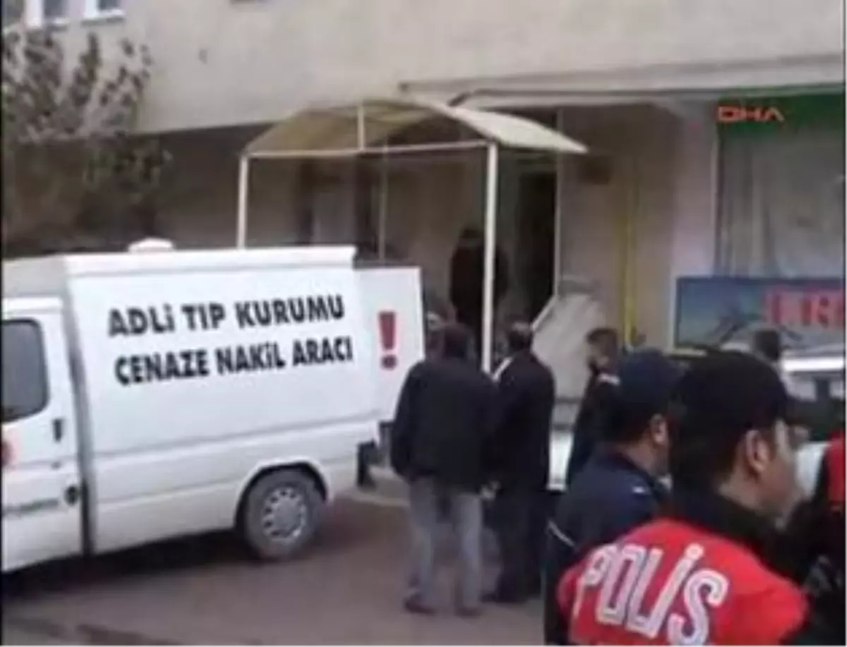 Malatya\'da Polis Memuru İntihar Etti