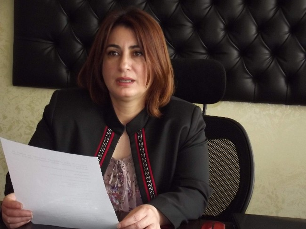 Malatya İl Halk Kütüphanesi Müdiresi Mümine Aydın Açıklaması
