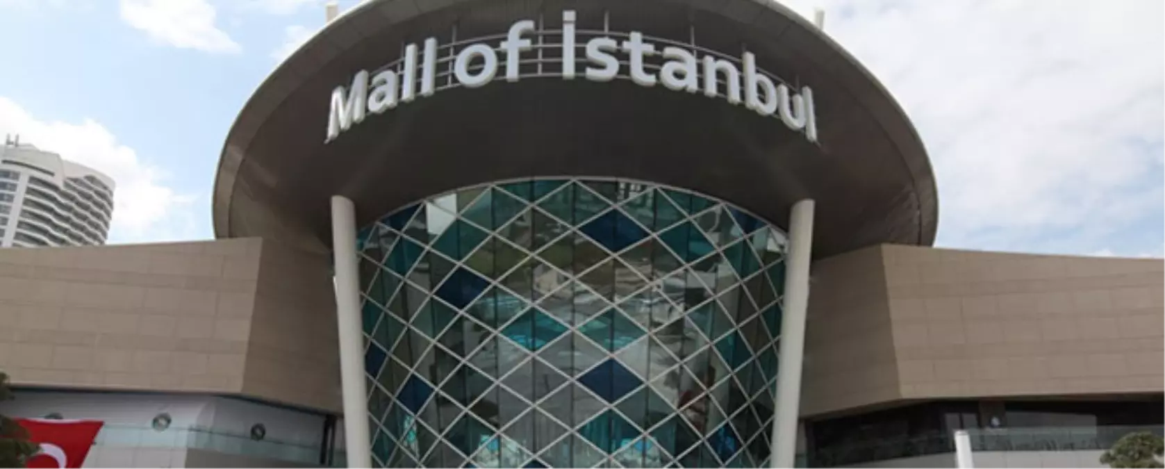 Mall Of İstanbul Açıldı