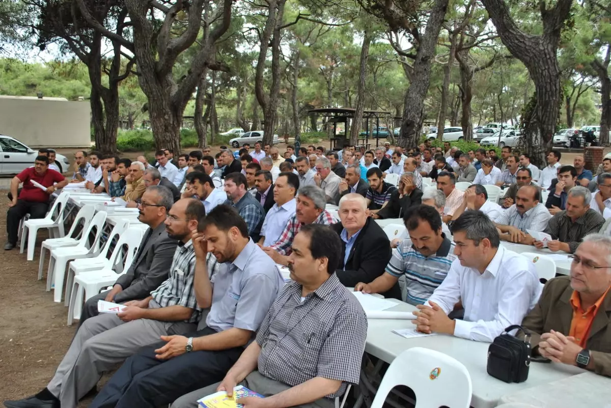 Manavgat Müftülüğünden "Aile Haftası" Etkinliği