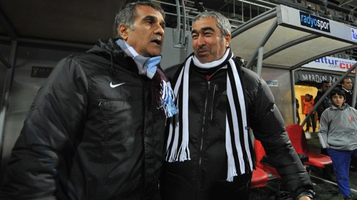 Mersin İdman Yurdu Şenol Güneş\'i İstedi