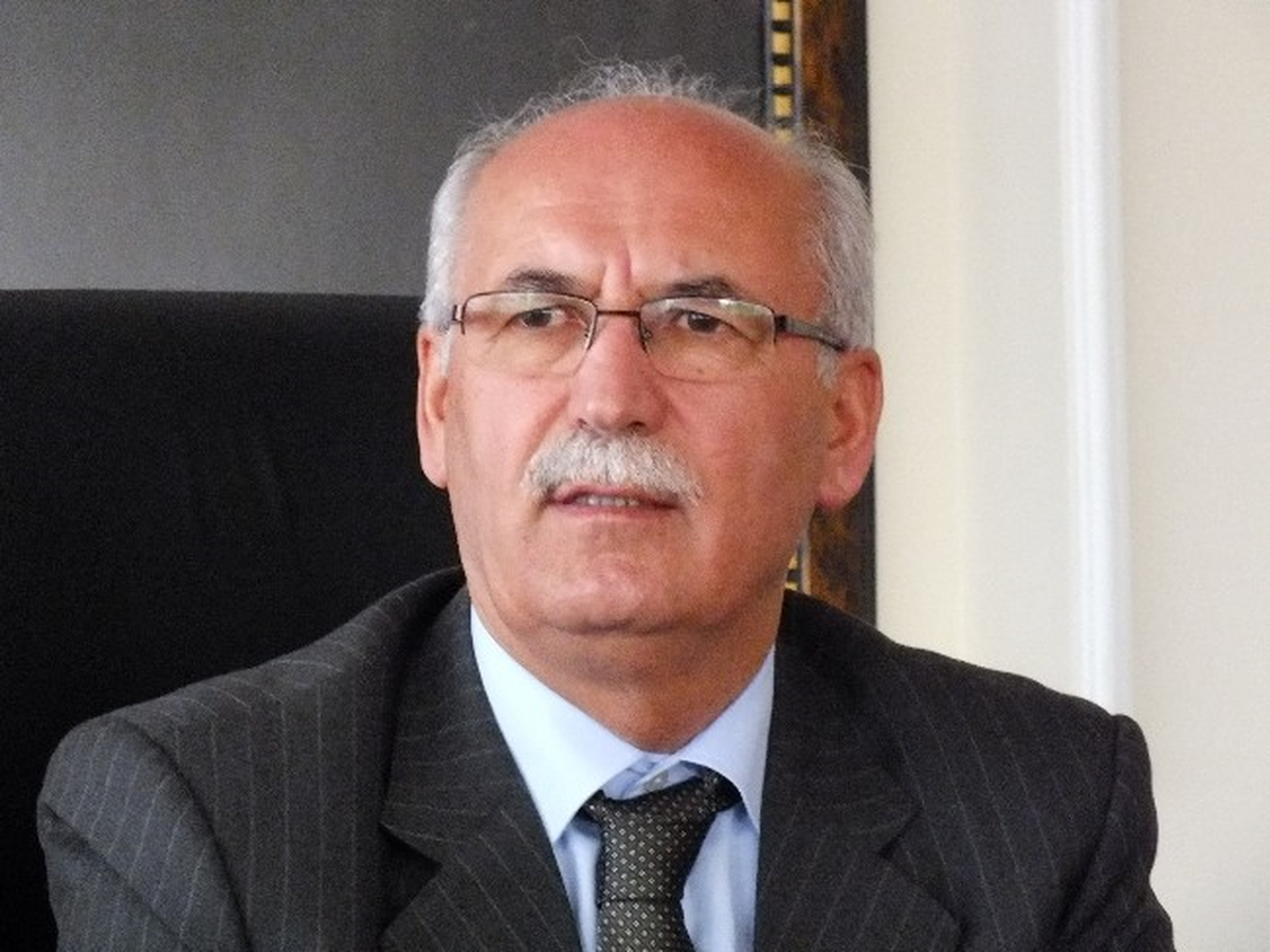 Müftü Hacı Yusuf Gül\'den Miraç Kandili Mesajı