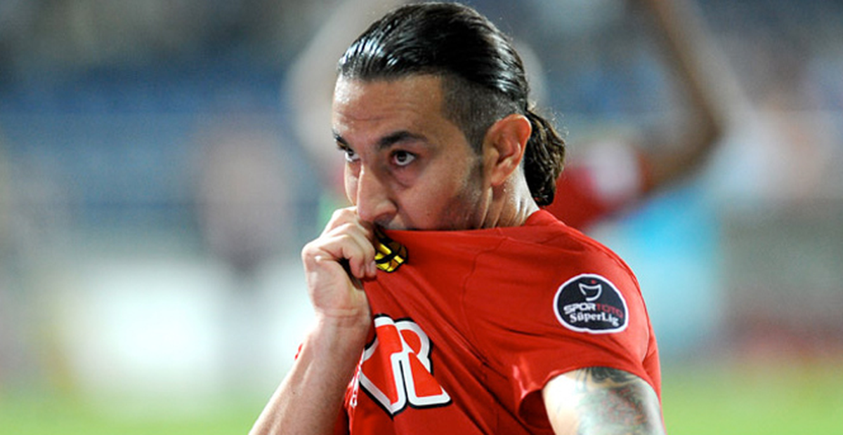 Necati Ateş, Trabzonspor'a Doğru