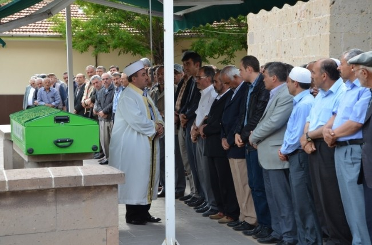 Nevşehir İl Müftüsü Öztürk\'ün Acı Günü