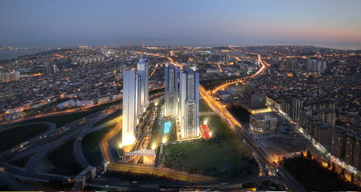 Nlogo İstanbul\'un % 50\'si Satıldı