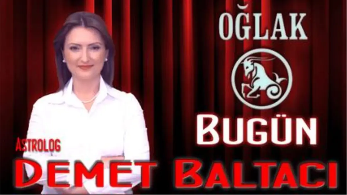 Oglak Burcu, Günlük Astroloji Yorumu,23 Mayıs 2014, Astrolog Demet Baltacı Bilinç Okulu