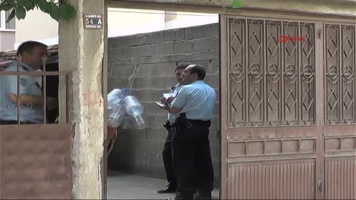 Pencereden Düşen 2,5 Yaşındaki Suriye Uyruklu Çocuk Yaralandı