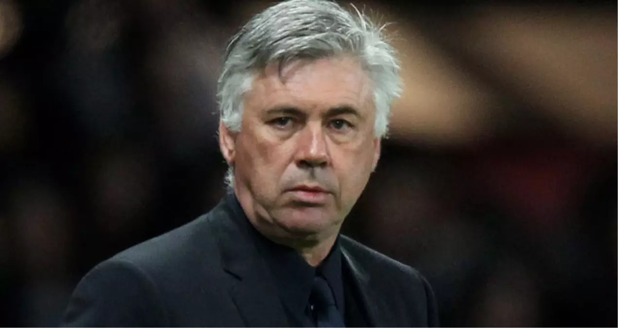 Real Madrid Teknik Direktörü Ancelotti, Büyük Final Öncesi Açıklamalarda Bulundu